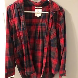 American Eagle Flannel